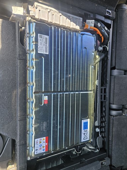 Vw Touareg 3.0 eHybrid 462к.с. На части