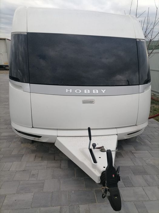 Caravana Hobby Premium