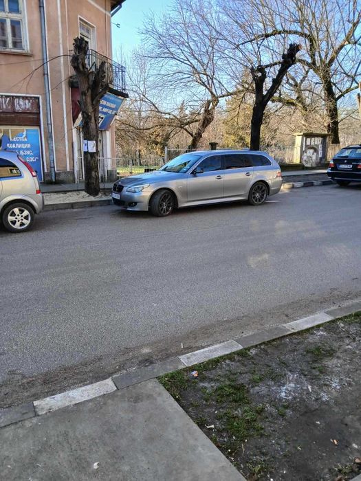 BMW 530D Touring