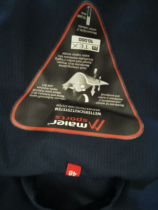 Geaca maier sports M