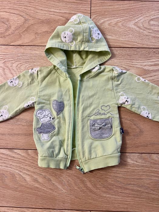 Лот дрехи за момиче 6/9 месеца