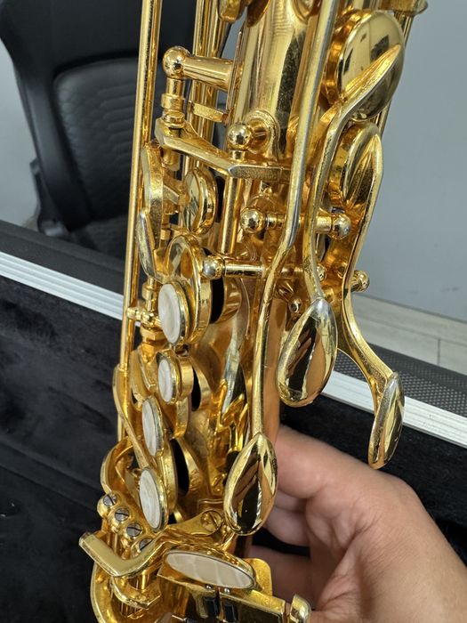 Saxofon PARROT 6430GL