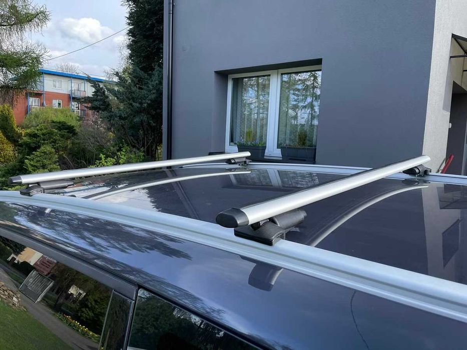 Напречни греди за Ford Galaxy 2 2006 - 2015