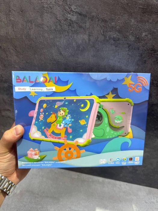 Планшеты детские детский