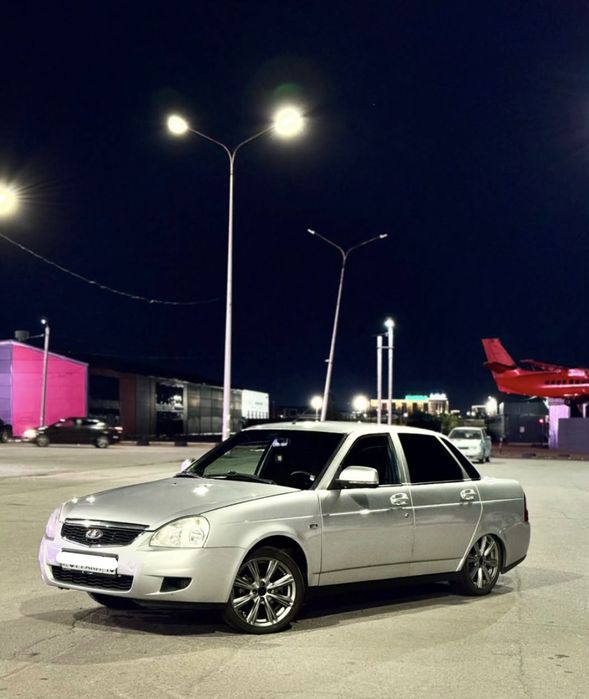 LADA Priora 2, 2013 г.