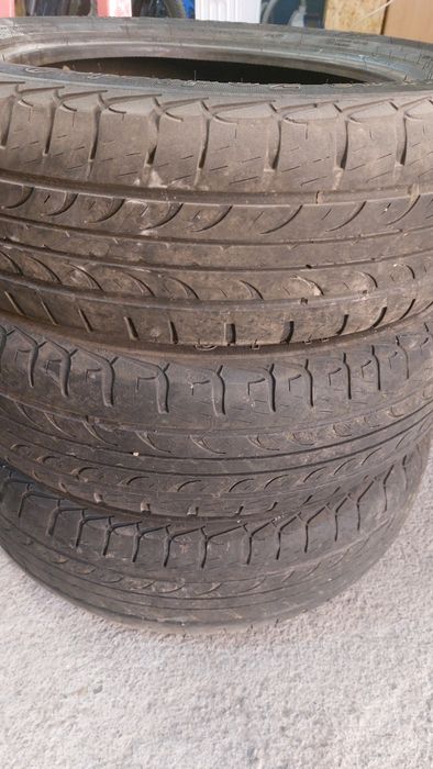 Резина летняя R15