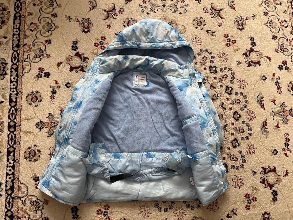 Детские зимние куртки