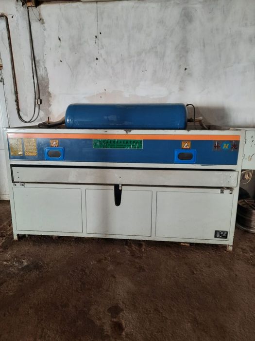 Продам расскройчный аппарат для ЛДСП