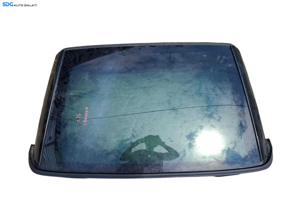Luneta Geam Sticla Renault Megane 2 Cabrio Decapotabil 2002 - 2008 [LC1490]