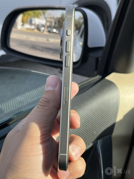 iPhone 15 pro max 1 qo’l telefon