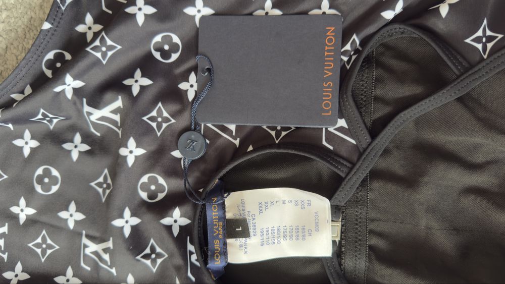 Бански Louis Vuitton