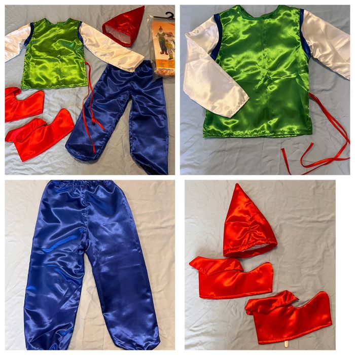 Костюм гномика 3500тг