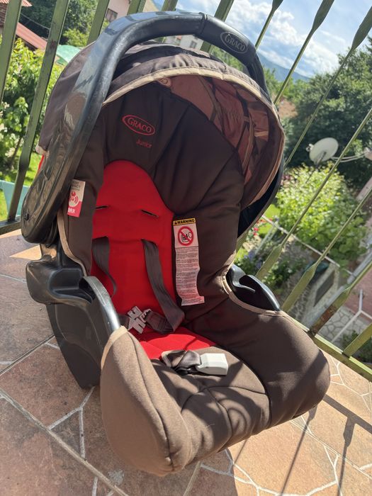 Детска количка stokke