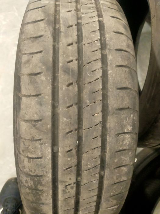 185/65/15 Летний шины на акцент