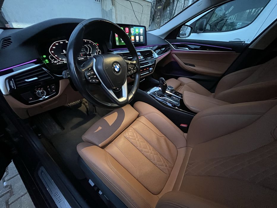 Bmw seria 5 530e plug in hybrid 2021 Laser PRET 28900