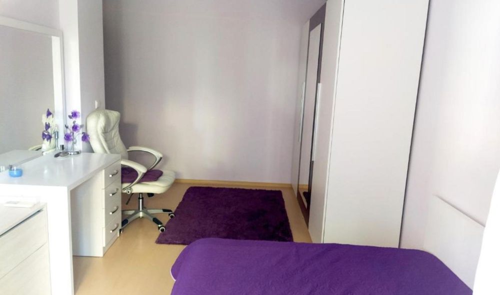 Едностаен апартамент под наем 440 евро