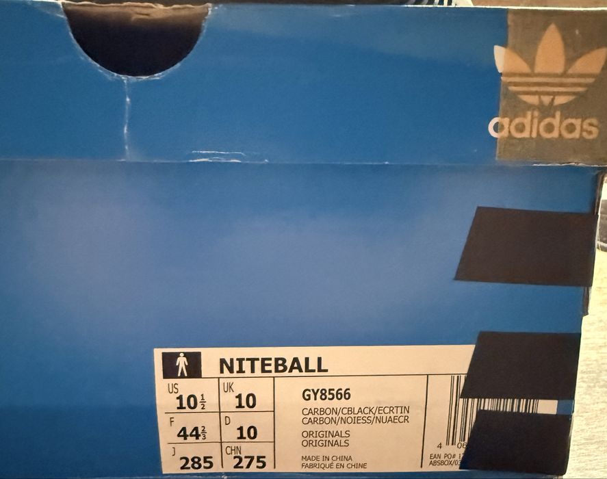 Мъжки маратонки Adidas Originals Niteball