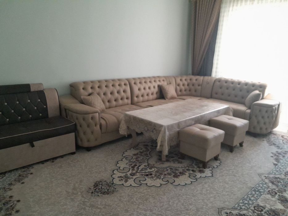 Yangi qurilgan kvartira sotilmoqda