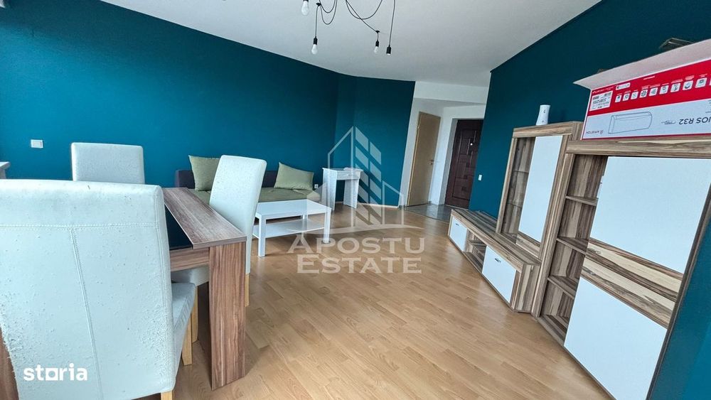 Apartament cu doua camere in zona Girocului, loc de parcare