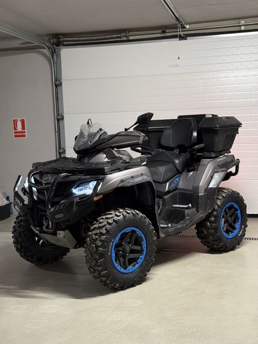 CF MOTO 1000 Overland