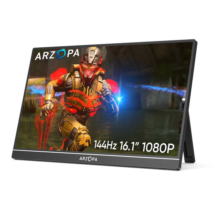 Arzopa qhd 144герц