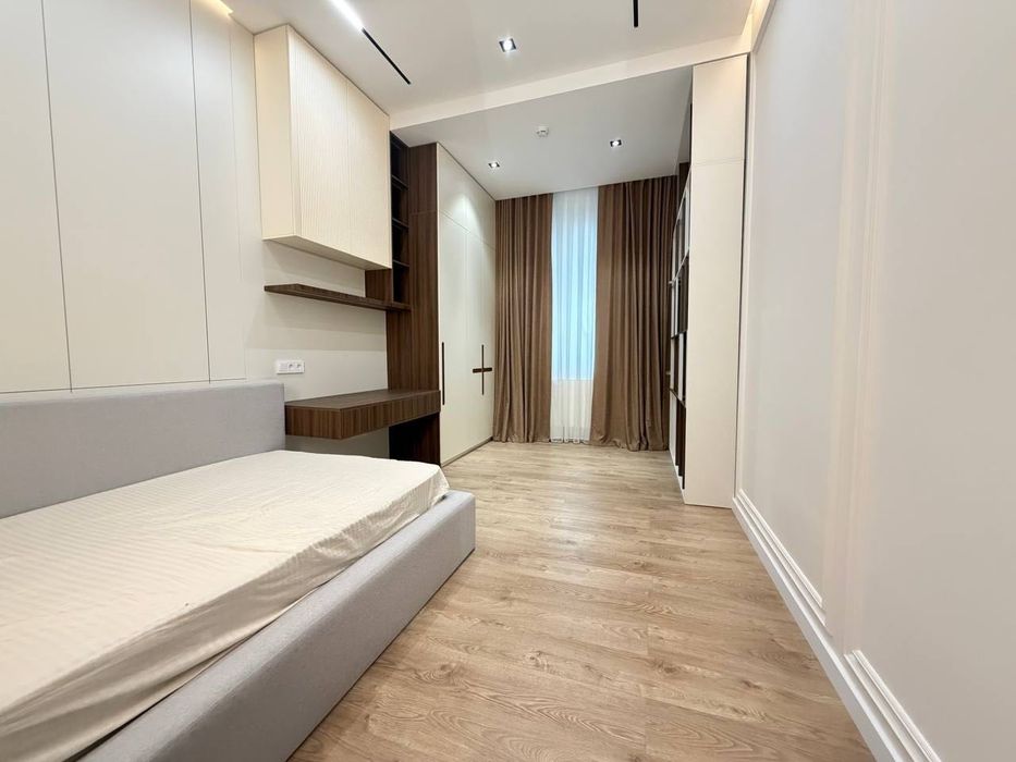 Квартира 4/7/14 ЖК"Infinity" Садык Азимова,  Эфенди, Ц-1