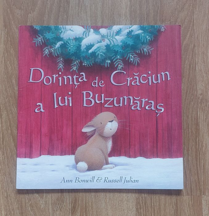 Dorința de Crăciun a lui Buzunaraș