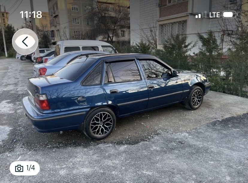 Аренда сухая нексия 1