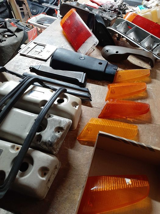 Останали части за бмв е21