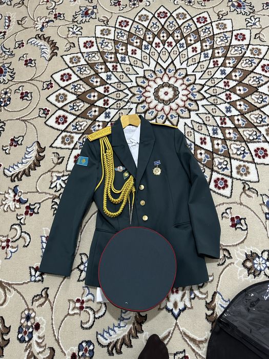 парадная форма копплект