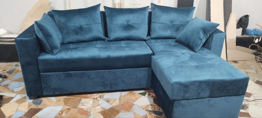 Распродажа Угловой раскладной диван