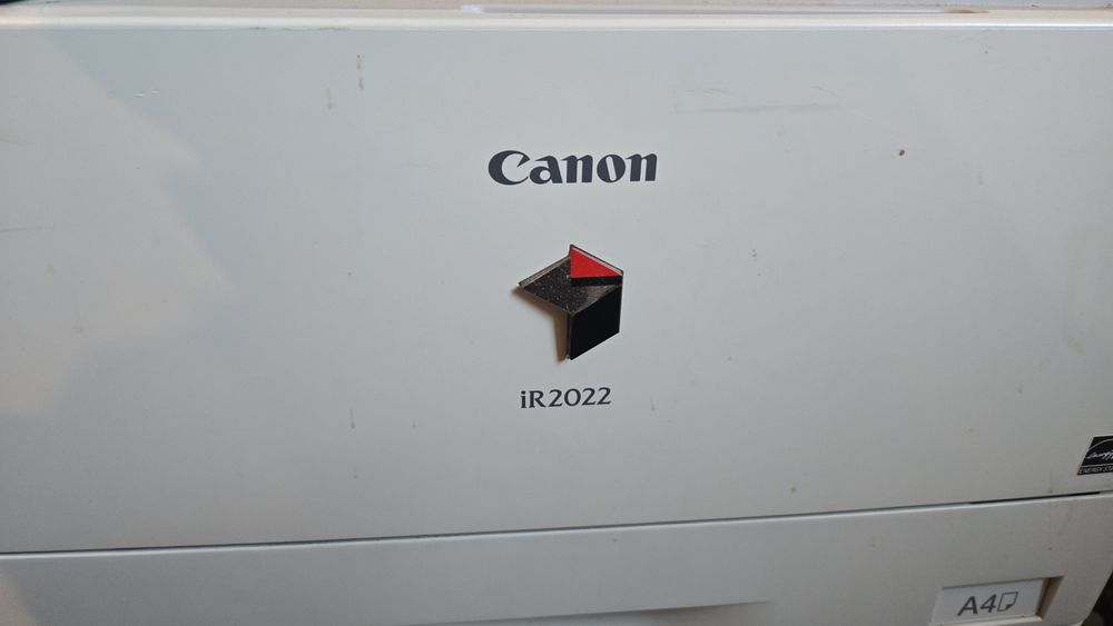 Copiator Canon IR2022