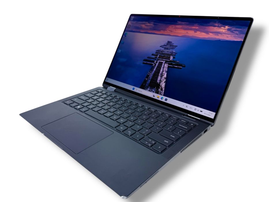 Dell Latitude 9430 2-in-1 WQGHA Touch i7-1245u 32GB 256GB Отличен!