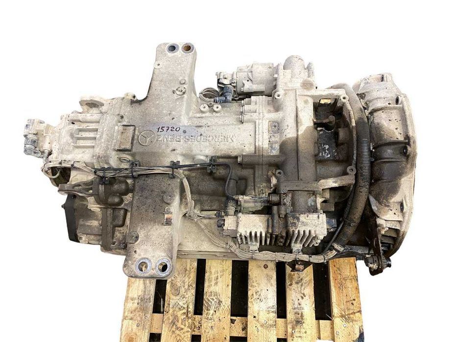 Cutie de viteza Mercedes Actros, Axor MP1, MP2, MP3  I 715513G231-16 I