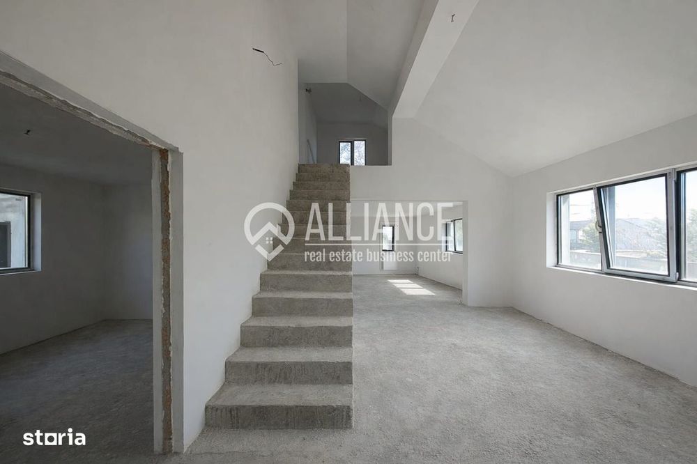 VALU LUI TRAIAN - Casa 5 camere Proiect Deosebit