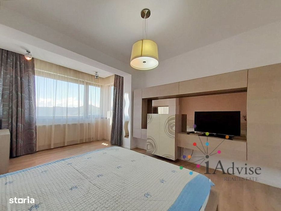 Apartament Deosebit, Langa Cetate