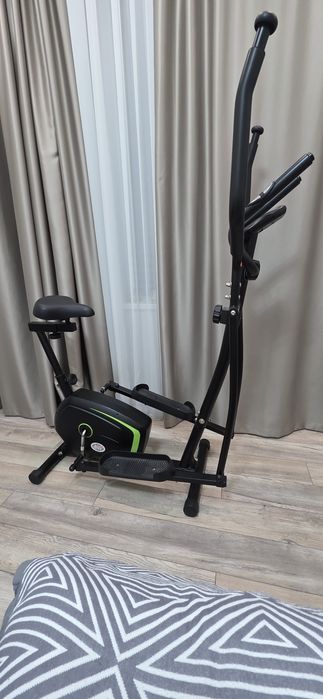 Продам тренажер-эллипс 3 в 1.