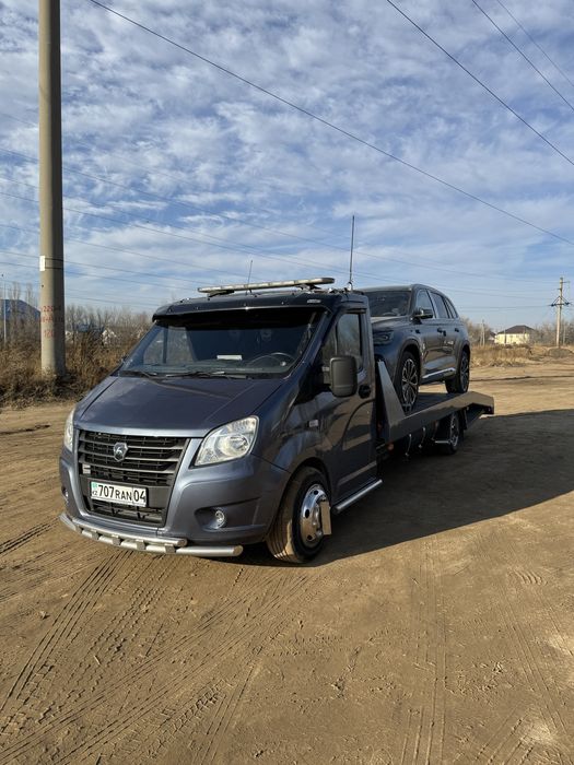 Эвакуатор Алга 24/7