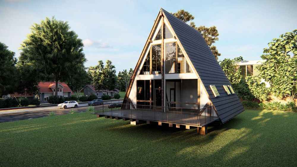 Inginer/ arhitect- proiectare locuinte, proiecte DTAC/ PTH