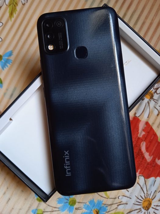 Infinix Yangi telefon