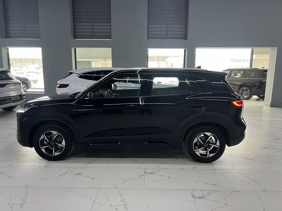 Byd Yuan Up 3-позиция