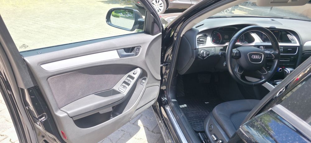 AUDI A4 Avant 2015 — imagine 3