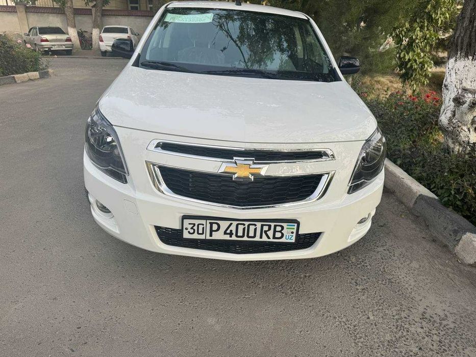 COBALT АТ 2025 йил янги без пробег