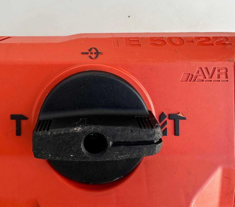 Hilti TE 50-22 Nuron - Ударно пробивна машина 2x22V 12.0Ah перфектен!