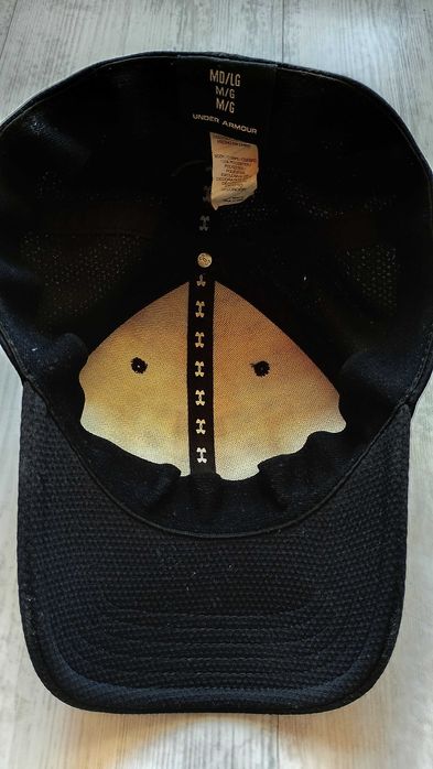 Шапка с козирка/ оригинал Under Armour