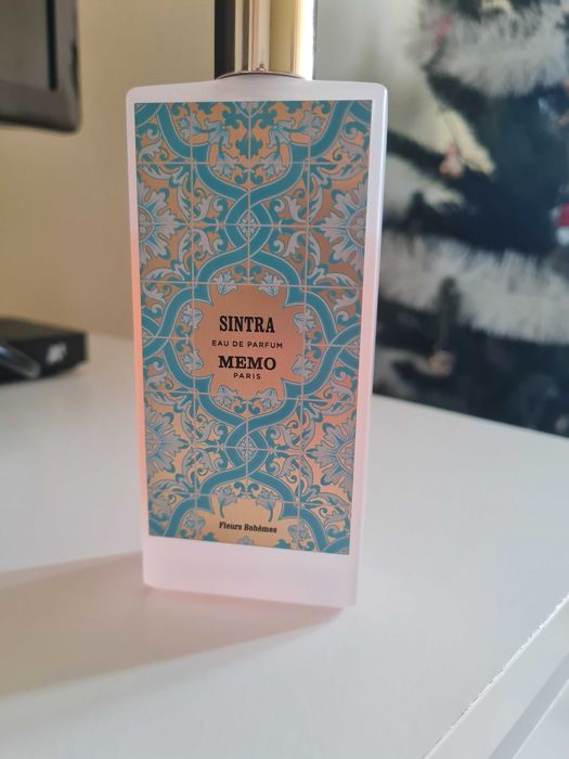 Memo Sintra оригинален парфюм
