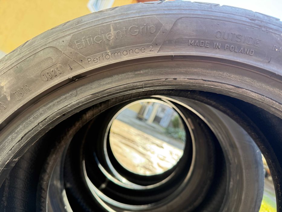 Set cauciucuri VARA 225 45 17/ GoodYear / Falken