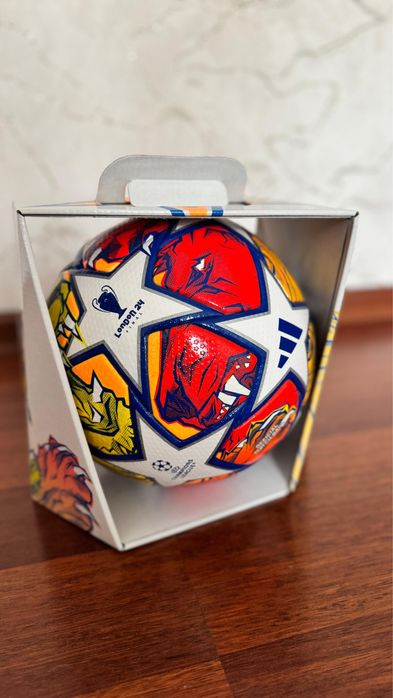 Мяч футбольный ADIDAS