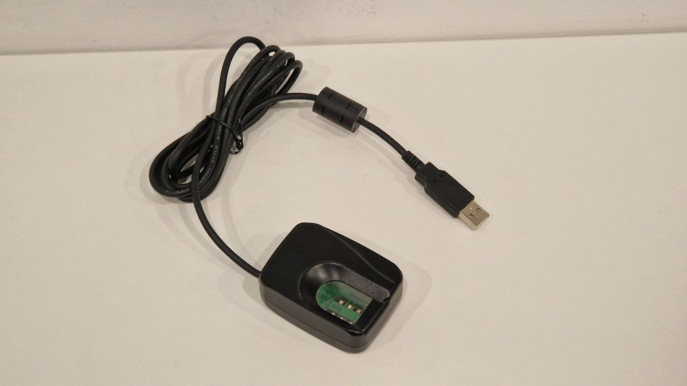 Биометрический USB сканер Futronic FS80