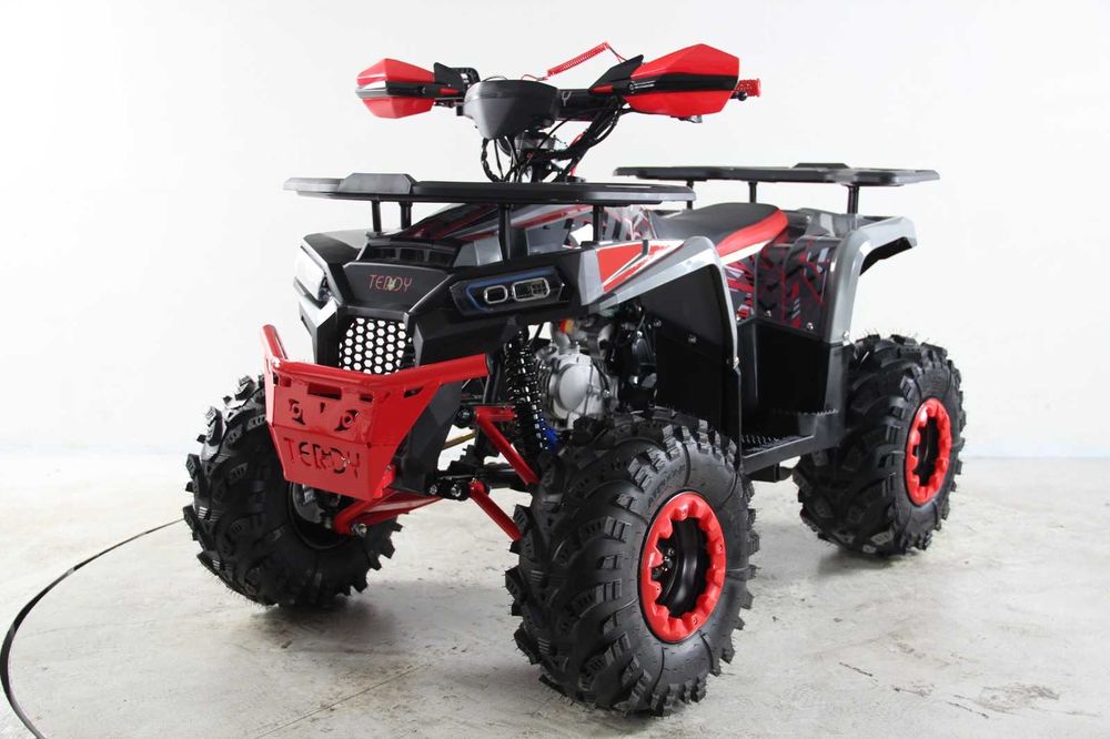 ATV 125 BEMI Teddy automatic cu revers 2025